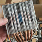 Heat Sink Cooling Module