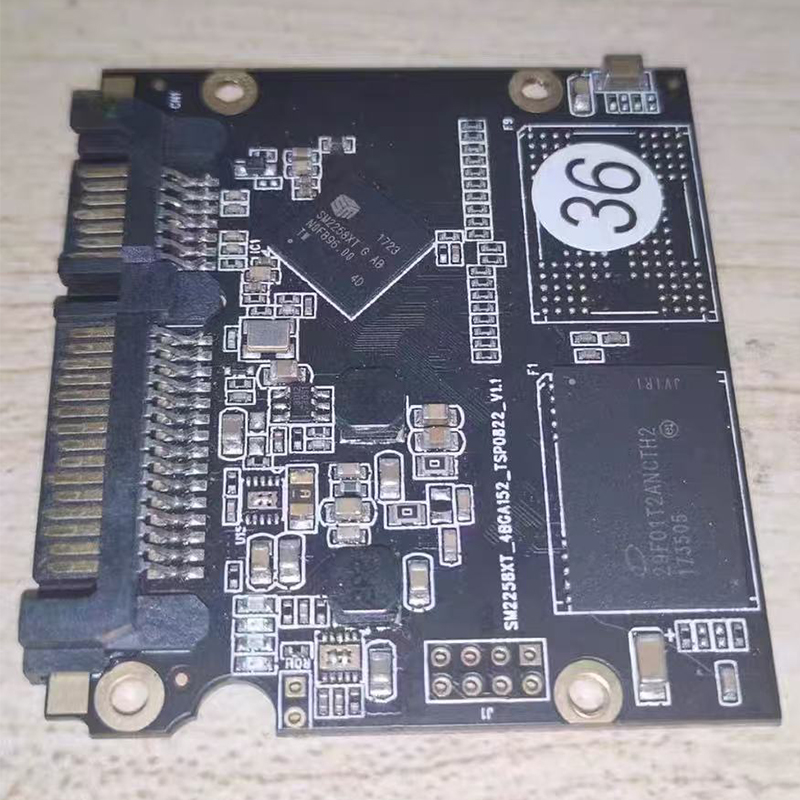 5 Electronic Circuit Board - Image 1