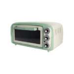 Nostalgia RTOV2AQ Retro 12-Slice Convection Toaster Oven - Aqua