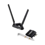 ASUS PCE-AX58BT AX3000 Dual Band PCI-E WiFi 6 Adapter