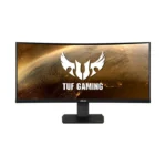 ASUS TUF Gaming VG35VQ 35-inch WQHD 100Hz Curved Gaming Monitor