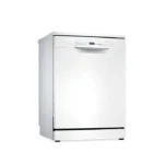 osch SMS6ZCI85M Series 6 60cm Freestanding Dishwasher (14 Place Settings, White)
